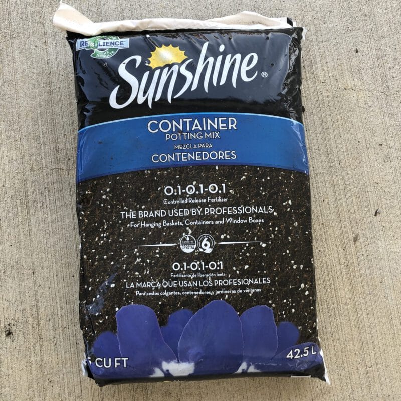 Potting Soil (1.5 cu ft/bag) Sell Farms & Greenhouses