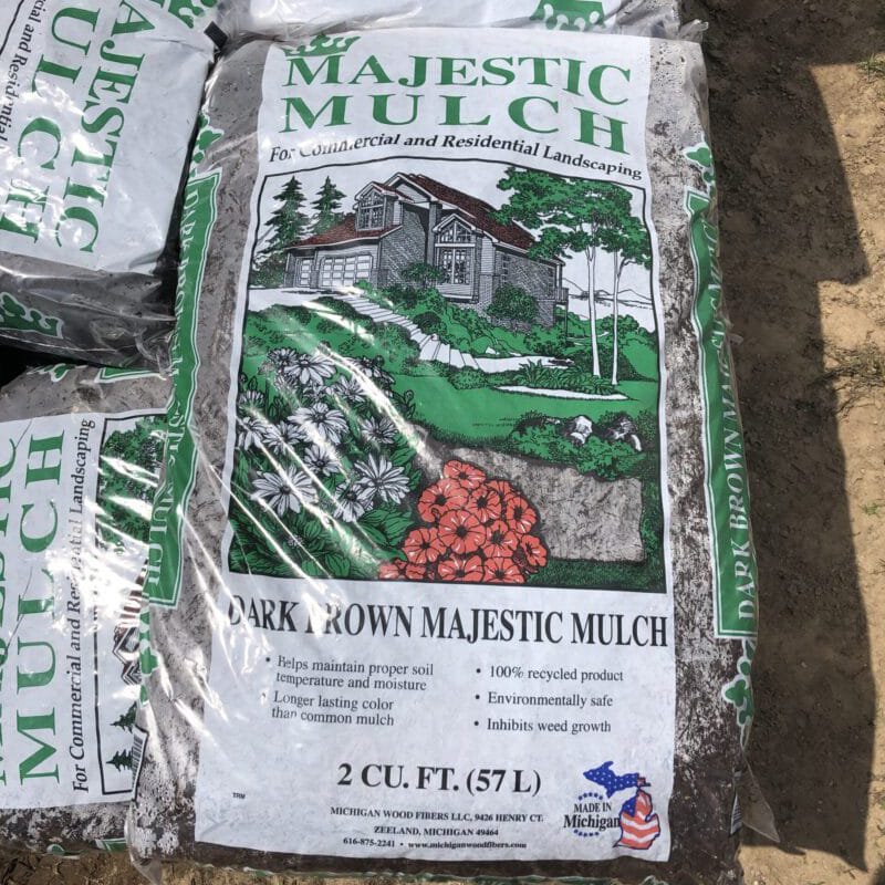 Majestic Mulch Sell Farms & Greenhouses